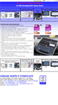 Mobile Screenshot of ferrule-printing-machine.com